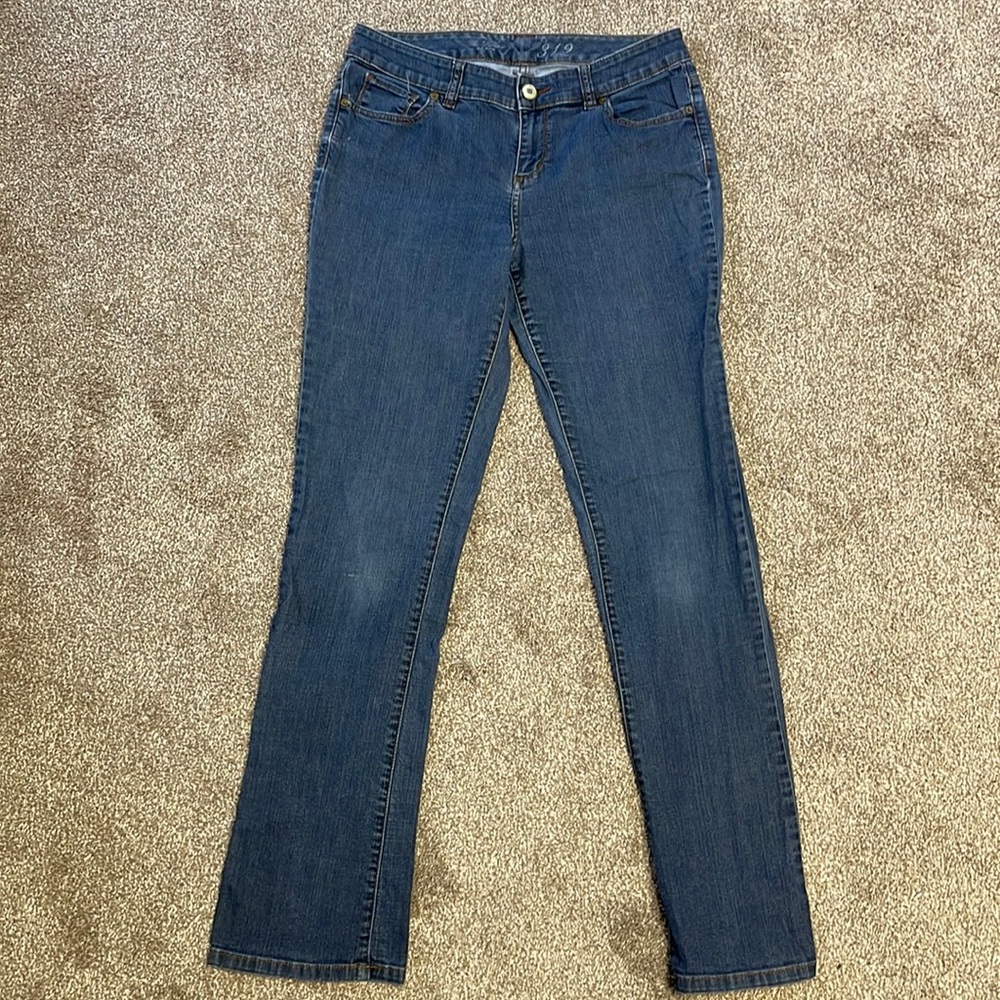 The Limited Denim 312 8R